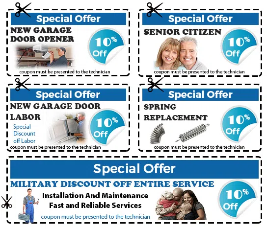 Capitol Garage Door Service River Grove, IL 708-898-4620 - CouponSet7-five